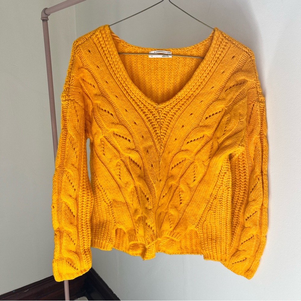 Anthropologie Sweater